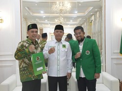 Sudah Dapat SK, Pengurus PPP DKI Diharap Mulai Bersiap untuk Pemilu