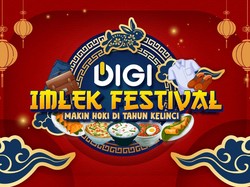 bjb Tebar Program Diskon Menarik di Momen Imlek, Yuk Serbu!