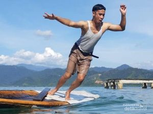 Nasibmu Pulau Cubadak, Dulu Eksklusif Kini Terbengkalai Nasibmu Pulau Cubadak, Dulu Eksklusif Kini Terbengkalai