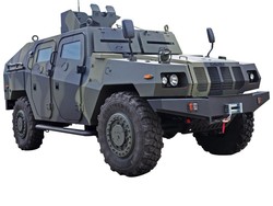 Rantis Komodo Kostrad yang Lindas Ibu di Purwakarta Berbobot 5,8 Ton