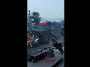 Geger Ibu Tewas Terlindas Rantis TNI Berujung Pengemudi Diproses Militer Geger Ibu Tewas Terlindas Rantis TNI Berujung Pengemudi Diproses Militer