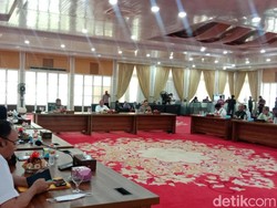 Digelar Februari, Persiapan F1 H2O di Danau Toba Baru 35 Persen