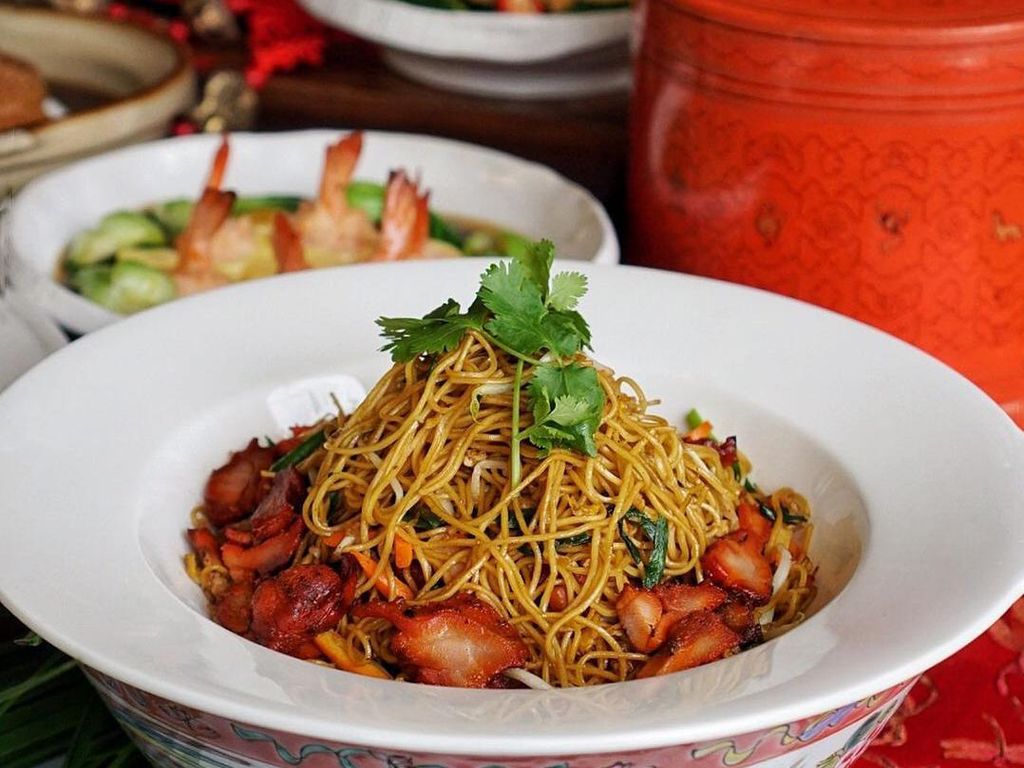 5 Restoran China Peranakan yang Terkenal Enak di Jakarta