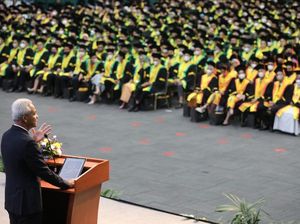 Ganjar Optimistis Indonesia Bisa Hadapi Krisis, Ini Faktornya