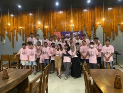 Gaet Anak Muda, Relawan Srikandi Ganjar NTT Gelar Turnamen Game Mobile