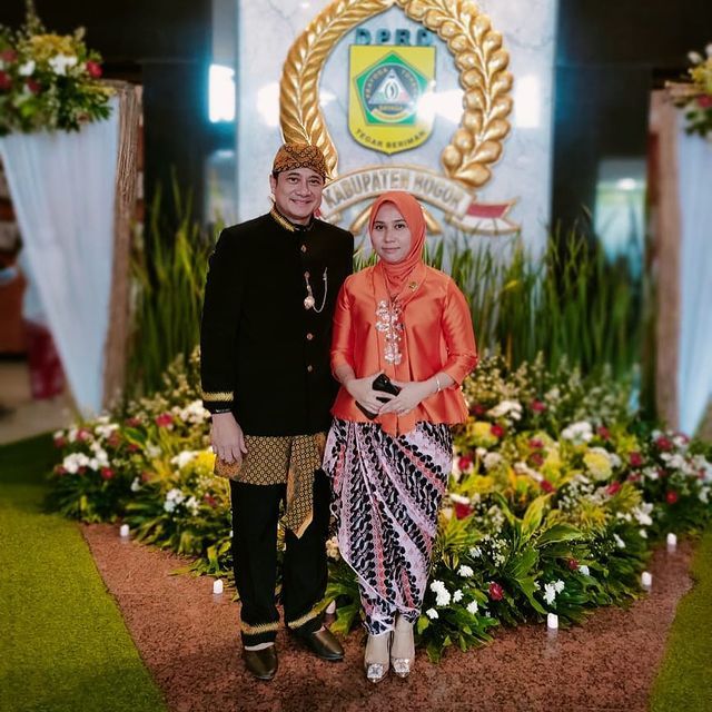 Sarni Istri Ivan Fadilla