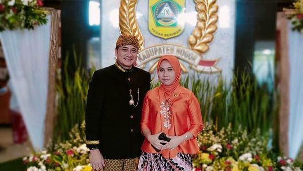 Sarni Istri Ivan Fadilla