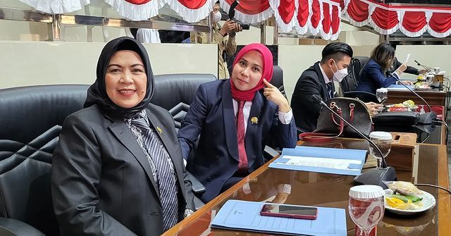 Sarni Istri Ivan Fadilla