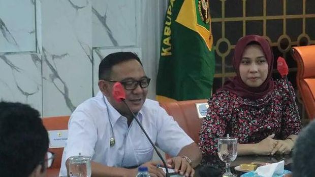 Sarni Istri Ivan Fadilla