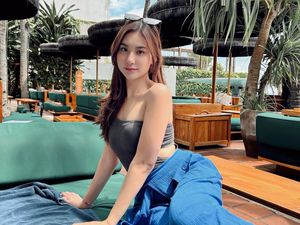 Sesa Eryka Sangat Jaga Berat Badan dan Makanan