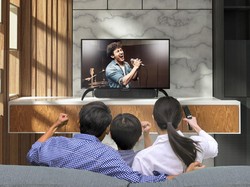 Sharp Rilis Aquos IIOTO Anyar, Bisa TV Digital Harga Terjangaku