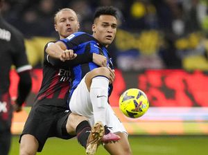 AC Milan Gagal di Piala Super Italia, Mesti Tanggung Jawab ke Suporter AC Milan Gagal di Piala Super Italia, Mesti Tanggung Jawab ke Suporter