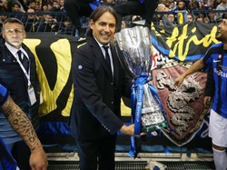 Simone Inzaghi Sang Spesialis Piala Super Italia