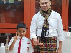Ini Nono, Siswa SD NTT yang Menang Lomba Matematika Tingkat Dunia