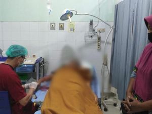Ngaku Takut Diculik Sopir, Siswi SMK di Gresik Loncat dari Angkot Ngebut