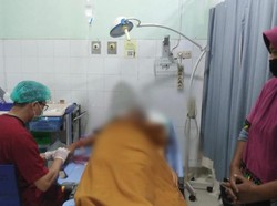 Ngaku Takut Diculik Sopir, Siswi SMK di Gresik Loncat dari Angkot Ngebut
