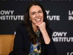 Jacinda Ardern Tidur Nyenyak Usai Mundur dari PM Selandia Baru