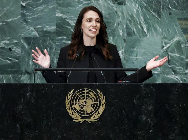 Sosok Jacinda Ardern, PM Selandia Baru yang Jadi Ikon Global