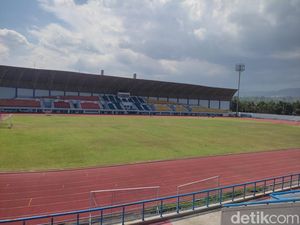 Persib Bidik Lapangan Arcamanik untuk Tempat Latihan