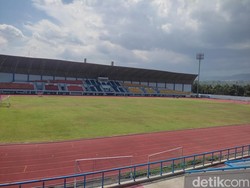 Persib Bidik Lapangan Arcamanik untuk Tempat Latihan