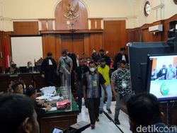 Kesaksian Steward di Tragedi Kanjuruhan Direkrut dari Komunitas Gym