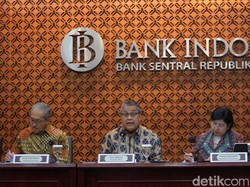BI Tahan Suku Bunga Acuan, Tetap 5,75%!