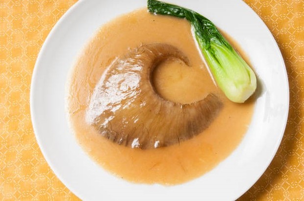 Hidangan berbahan ikan hiu ini bisa dijual dengan harga mencapai 30 juta