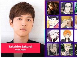 Usai Ngaku Selingkuh 10 Tahun, Takahiro Sakurai Digugat Rp 1,2 Miliar