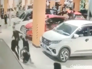 3 Pengunjung Kelab Malam di Palembang Dibacok, Begini Cerita Korban 3 Pengunjung Kelab Malam di Palembang Dibacok, Begini Cerita Korban