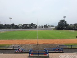 Didatangi FIFA, Stadion IPDN Bakal Jadi Venue Piala Dunia U-17?