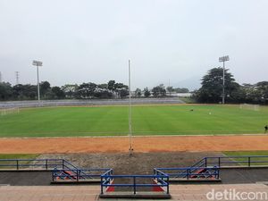 Didatangi FIFA, Stadion IPDN Bakal Jadi Venue Piala Dunia U-17? Didatangi FIFA, Stadion IPDN Bakal Jadi Venue Piala Dunia U-17?