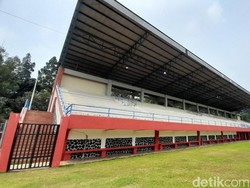 Menengok Tempat Latihan Tim Peserta Piala Dunia U-20 di Sumedang