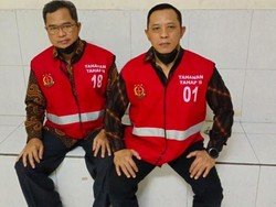 Sidang 2 Terdakwa Tragedi Kanjuruhan Digelar Offline Hari Ini