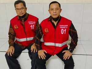 Sidang 2 Terdakwa Tragedi Kanjuruhan Digelar Offline Hari Ini Sidang 2 Terdakwa Tragedi Kanjuruhan Digelar Offline Hari Ini