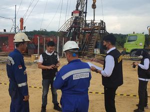 3 Orang Jadi Tersangka Buntut Pekerja Tewas di Blok Rokan 3 Orang Jadi Tersangka Buntut Pekerja Tewas di Blok Rokan