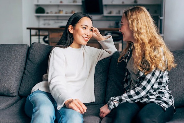 Tulus dan Jujur Berbicara Apa Adanya. Foto Freepik.com: Freepik Tulus dan Jujur Berbicara Apa Adanya. Foto Freepik.com: Freepik