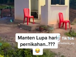 Viral Pengantin Dikira Lupa Hari Pernikahan, MUA Panik, Faktanya Ternyata...