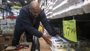 Waduh! Harga Telur di Amerika Serikat Naik 81%