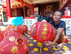 Durani, Muslim yang 18 Tahun Jadi Penjaga Kelenteng Hok Tek Bio Ciamis