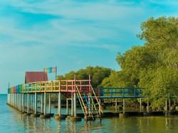 Berdarah-darah gegara Pandemi, Kini Pariwisata Lamongan Mulai Bergeliat