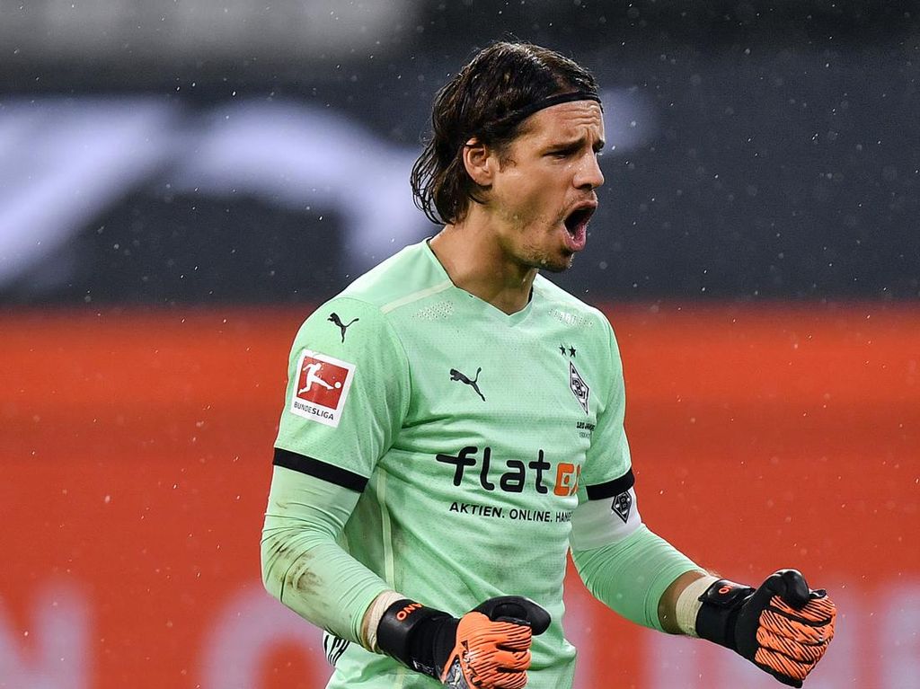 Bayern Munich Resmi Rekrut Yann Sommer dari Gladbach Bayern Munich Resmi Rekrut Yann Sommer dari Gladbach