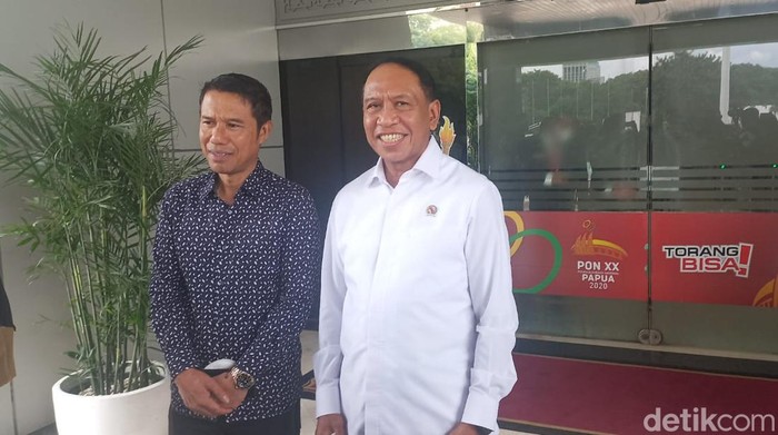 Yunus Nusi, Zainuddin Amali