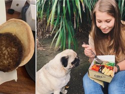 Zonk! Beli Cheese Burger Rp 177 Ribu, Pelanggan Ini Dapatnya Burger Polos