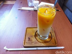 Mau Nikmati Jamu Modern di Jakarta, Coba Datang ke Sini
