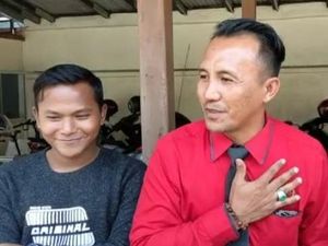 Ibu Ganda Sebut Hubungan Intim dengan Putri di Luar Nikah Suka Sama Suka Ibu Ganda Sebut Hubungan Intim dengan Putri di Luar Nikah Suka Sama Suka