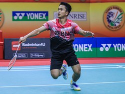 Monoton di Gim Kedua, Anthony Pun Dipaksa Main Rubber Game