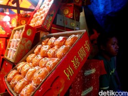 Apa Makna Jeruk Saat Imlek? Ini Penjelasan dan Sejarah Jeruk Mandarin