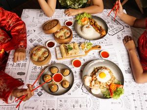 Cari Promo Imlek Hotel di Jogja, Ini Ada