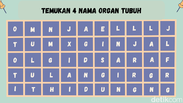 Tes Mata Sekalian Mengingat Pelajaran Biologi, Bisa Jawab Kurang dari 5 Menit?