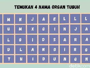Tes Mata Sekalian Mengingat Pelajaran Biologi, Bisa Jawab Kurang dari 5 Menit? Tes Mata Sekalian Mengingat Pelajaran Biologi, Bisa Jawab Kurang dari 5 Menit?